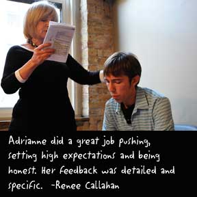 Cold Reading