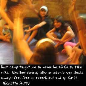 Boot Camp Saturdays