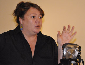 Rachael Teaching