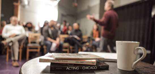 Acting Classes in Chicago for the Professional or Beginning Actor