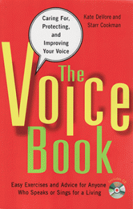 The Voice Book