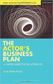 actor's business plan