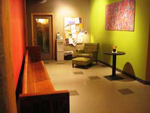 Our lobby