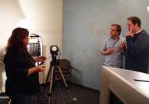 Our On-Camera Classroom