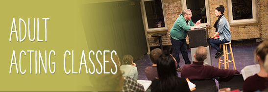 Adult Acting Classes