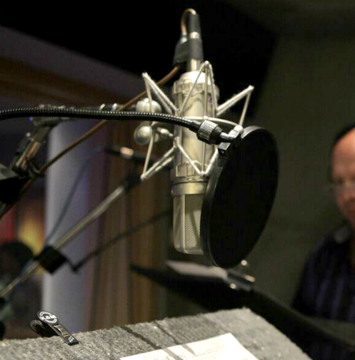 Chicago voiceover classes at Chicago Recording Company