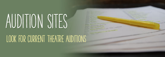 Audition Sites for Actors in Chicago