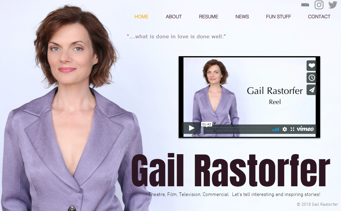 Gail Rastorfer