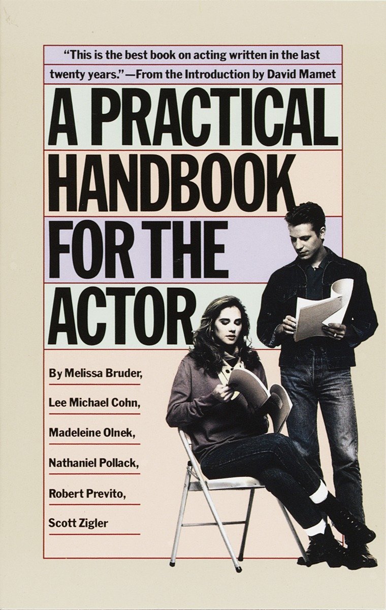 11 Books All Actors Should Read