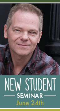 New Student Acting Seminar at the Acting Studio Chicago