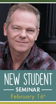 New Acting Student Seminar