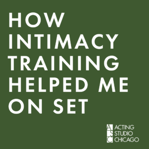 Intimacy tools for actors. These tools give actors the ability to set boundarirea and navigate sensitive scenes on set and stage.