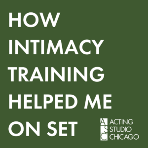 INTAMACY TOOLS FOR ACTORS