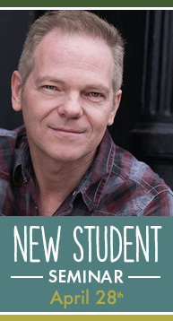 New Acting Student Seminar