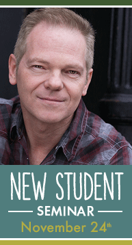 New Student Seminar